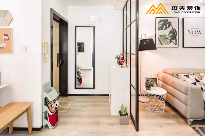 玄關(guān)的裝修禁忌，...