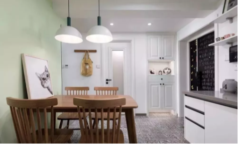 136㎡北歐風格...